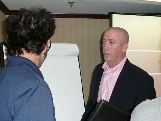 Clarification on Presentation - Mastermind Worksho