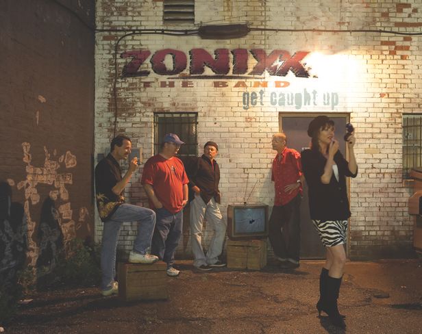Zonixx the Band