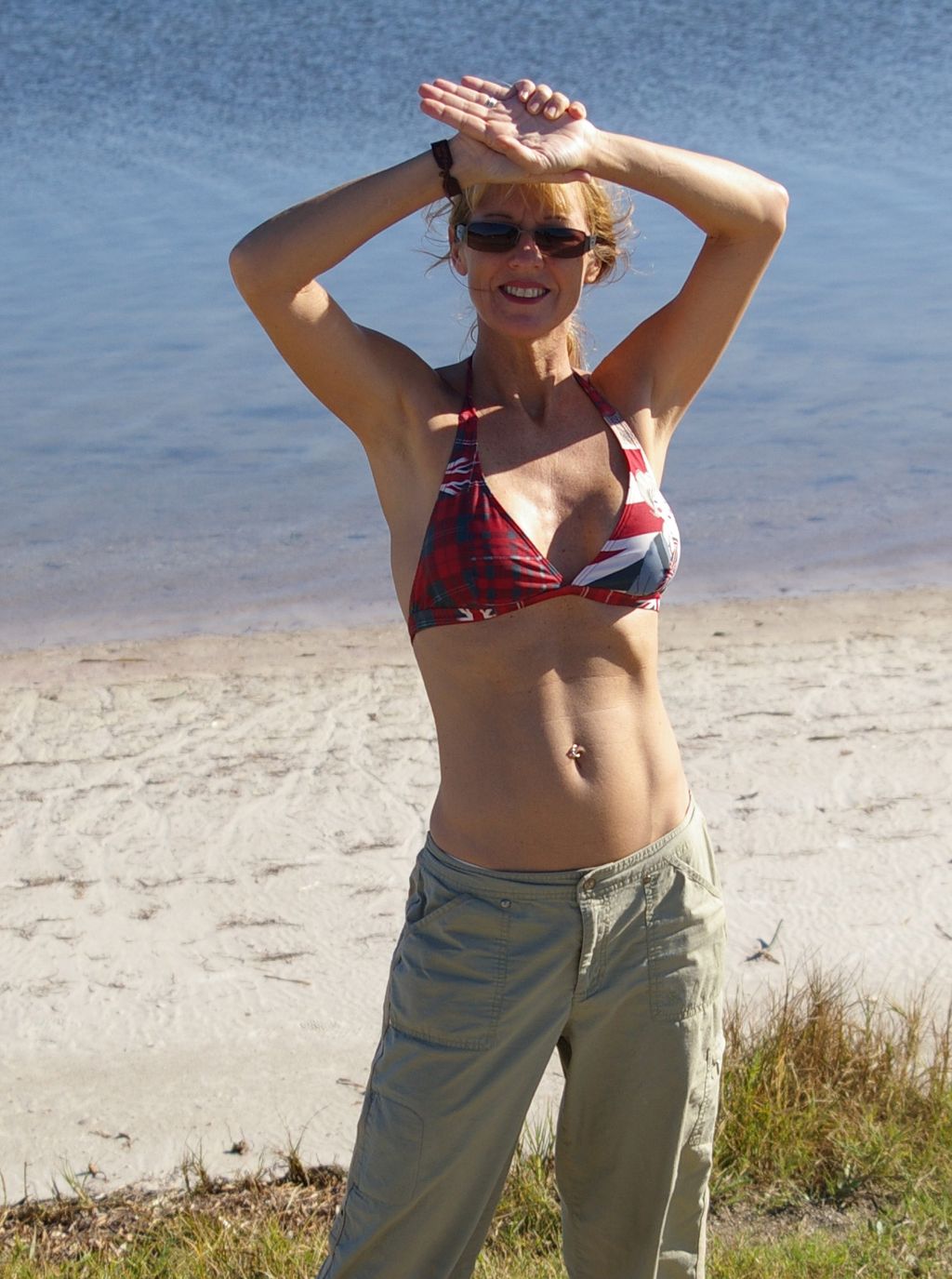 Teya King, Fitness Trainer
