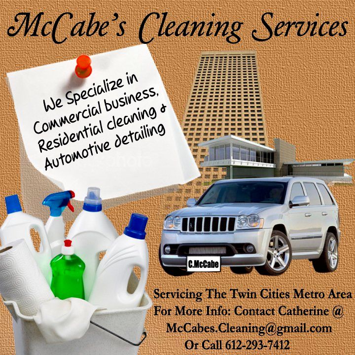 McCabe's Cleaning Services