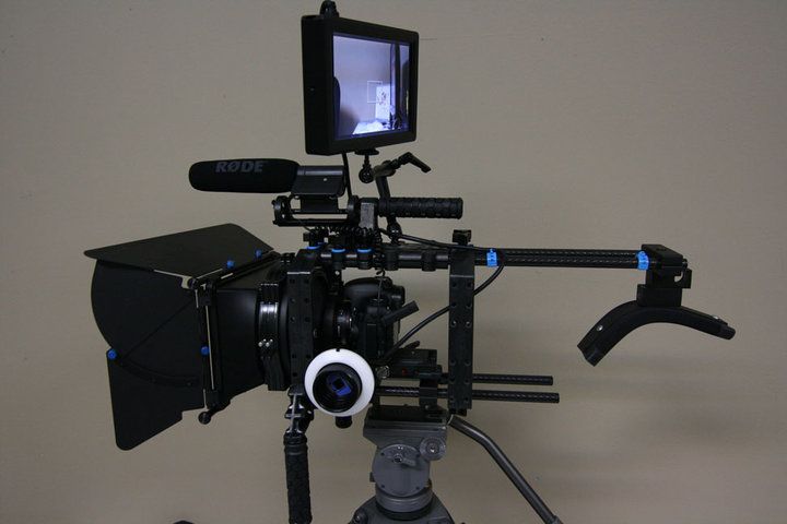 Projects and media