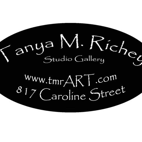 Tanya Richey's Studio Gallery located at 817 Carol