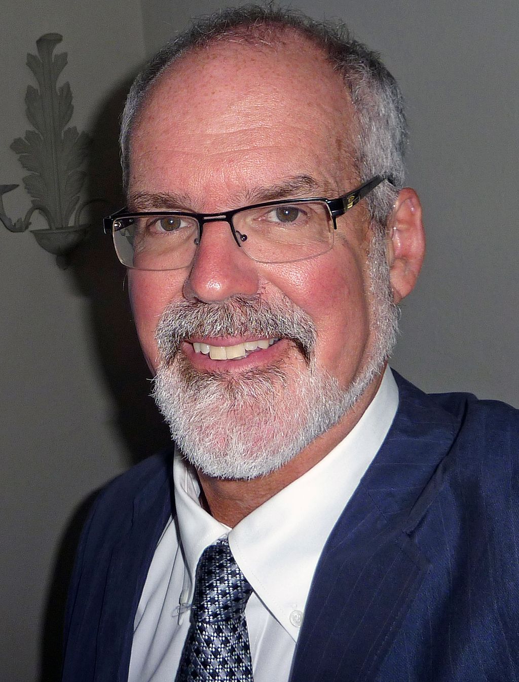 George Clay