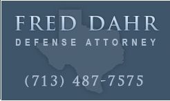 Fred Dahr Attorney