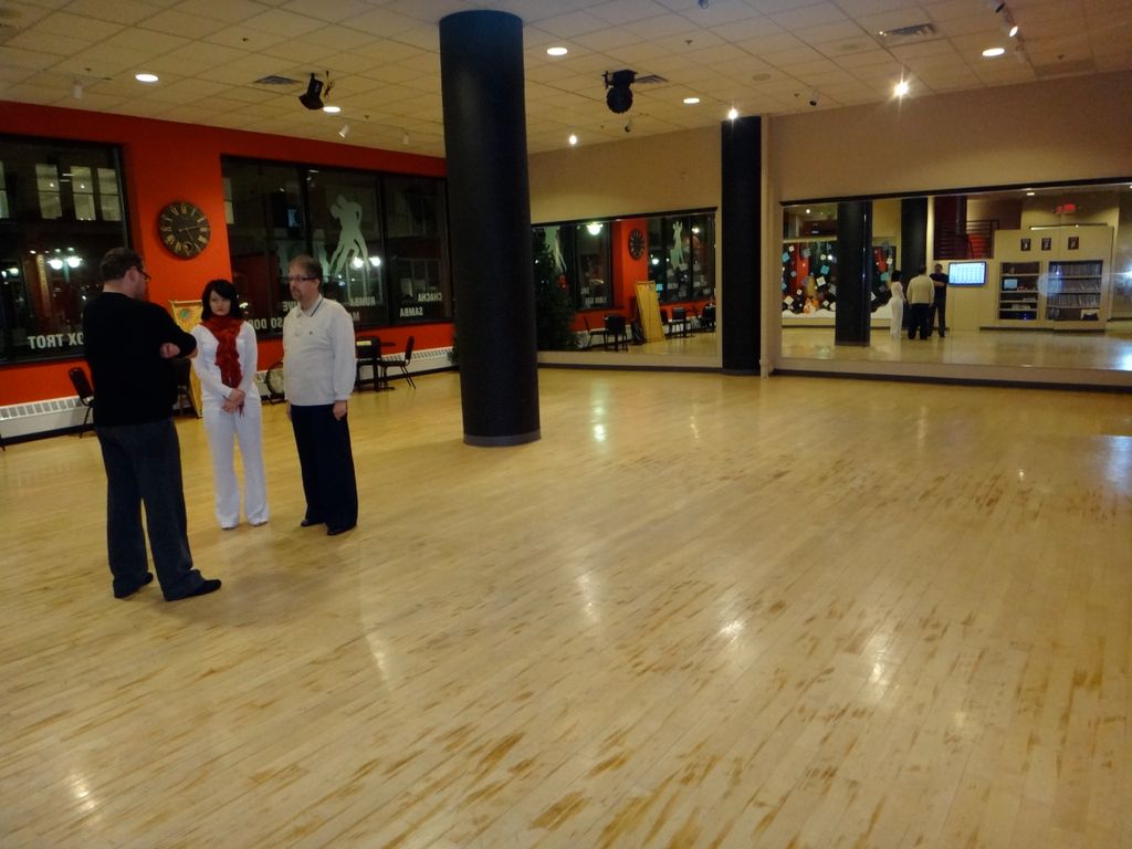 Ballroom