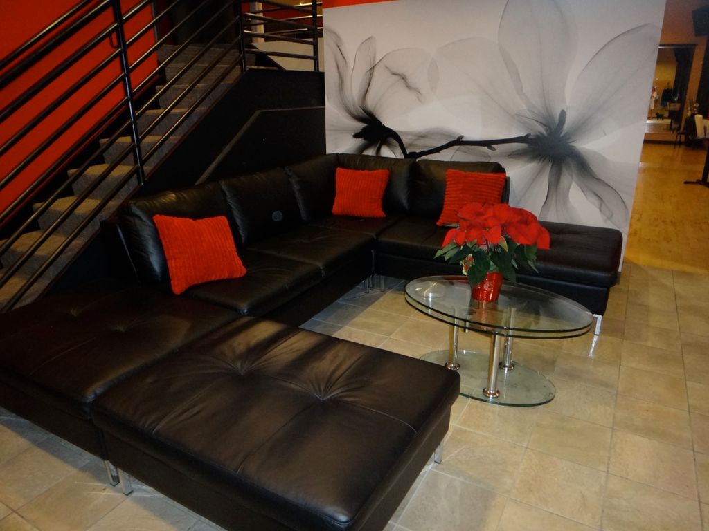 Waiting area