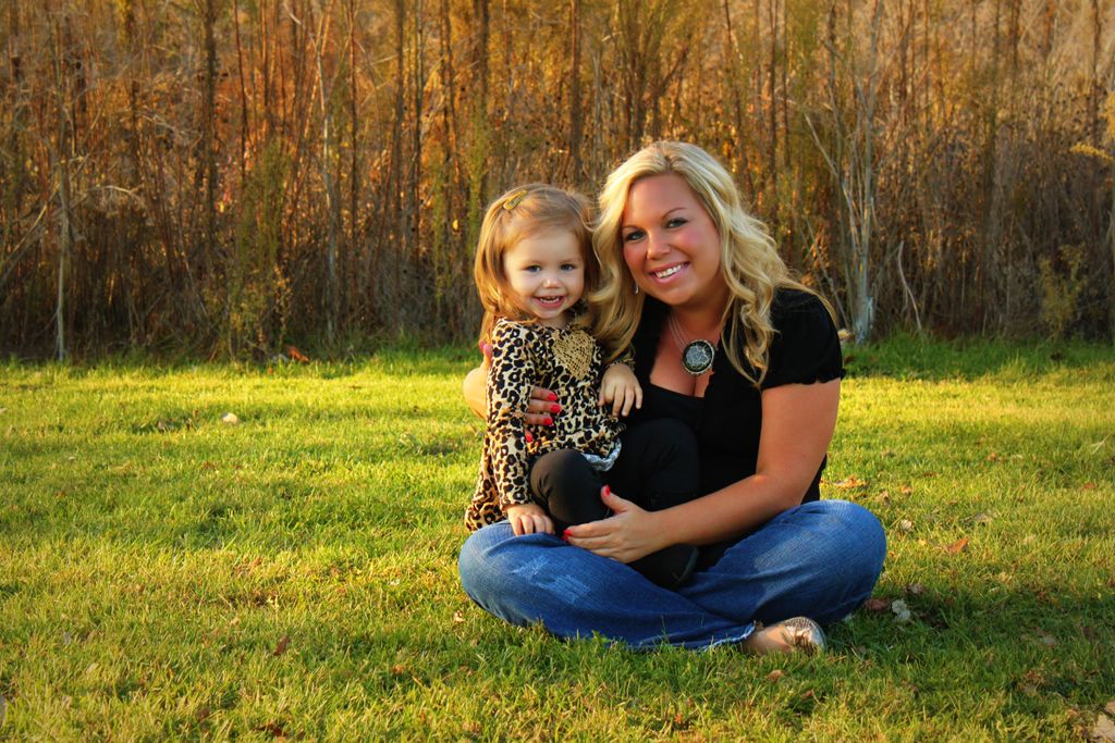 Mother Daughter session