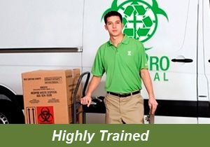 MedPro Disposal is a medical waste disposal compan
