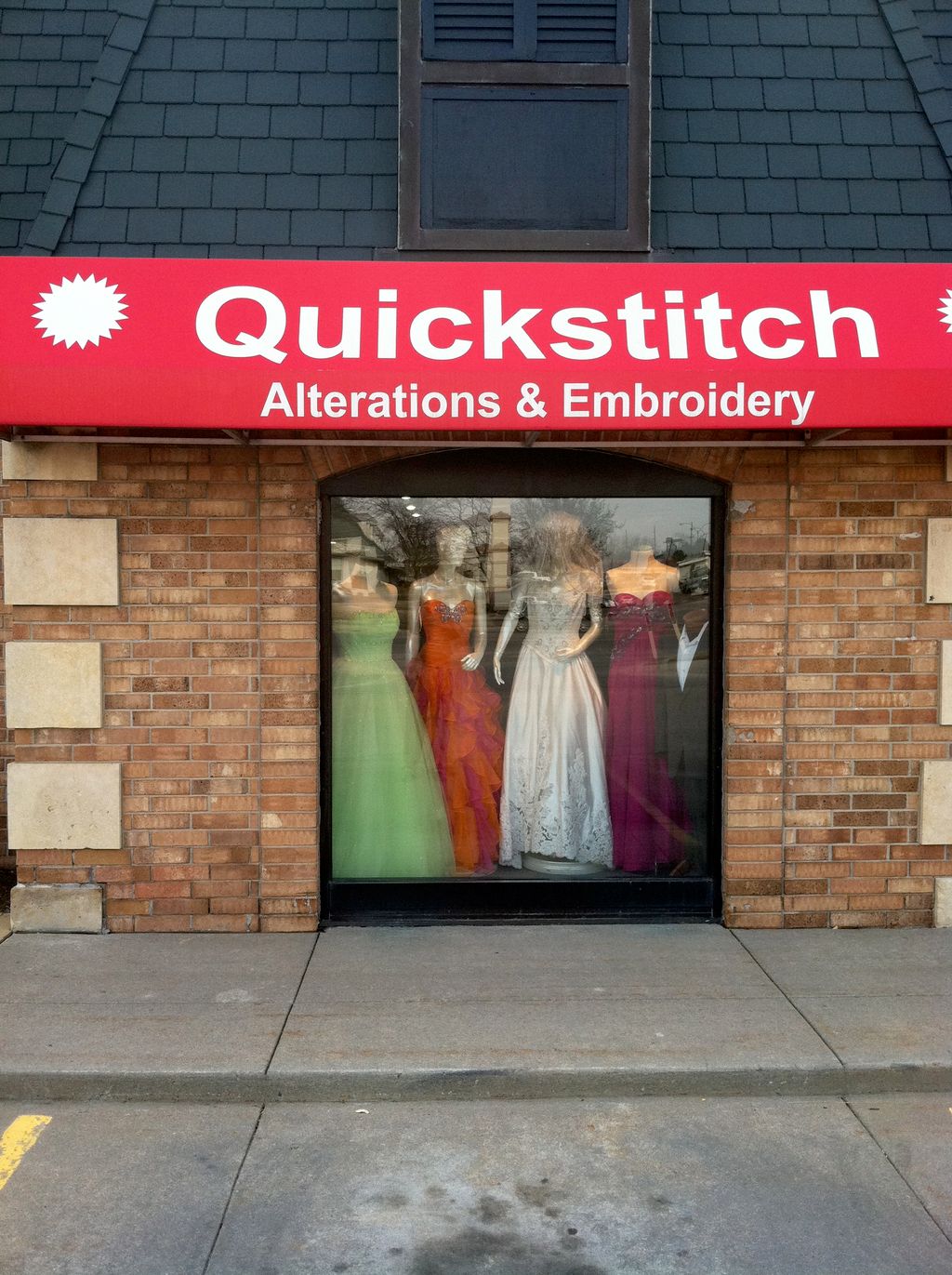 Quick Stitch: Alterations by Juliana