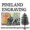 Pineland Engraving