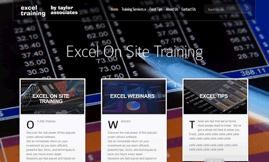 www.excel-train.com