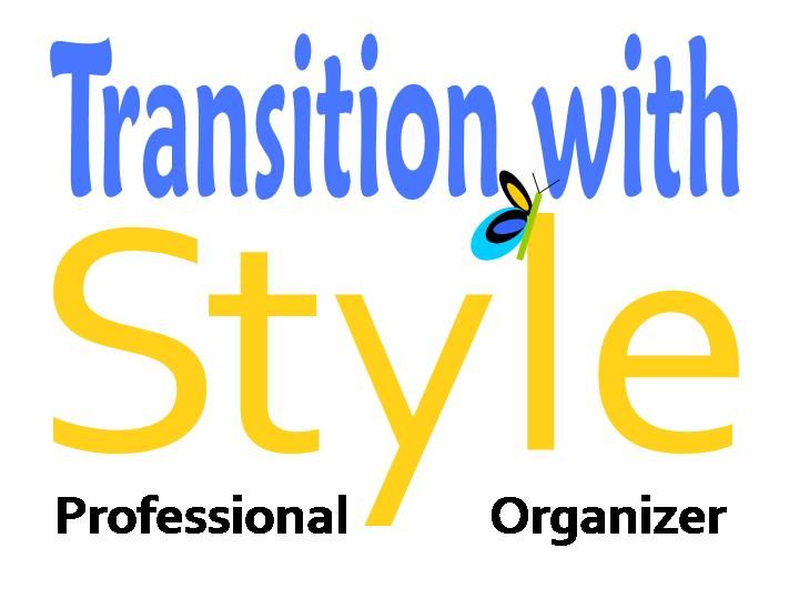 Transition With Style, Professional Organizer LLC