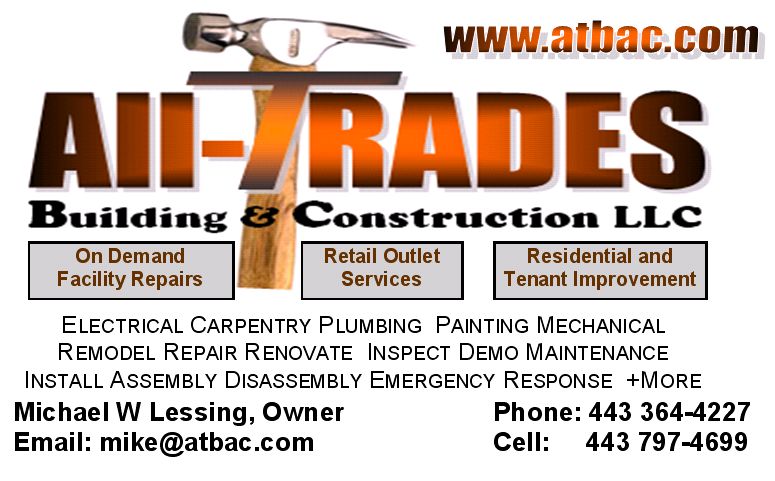 All Trades Building and Construction LLC