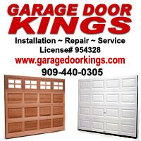 Garage Door Kings