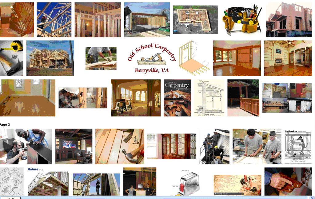 Projects and media