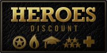 SoCal Pet Pals offer a Heroes Discount
