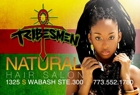 Tribesmen Natural Hair Salon Studio
