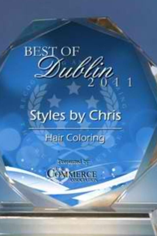 This is one fantastic award, well deserved states 