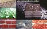 Water Repellant /Anti-fungal coating