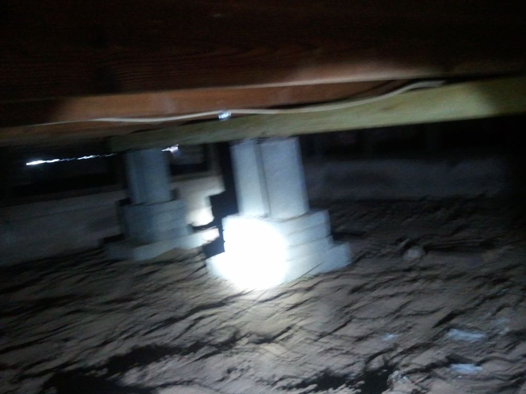 A job well done. Call 940-337-8200 if your crawl s