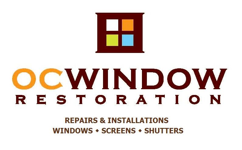 OC Window Restoration