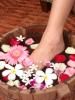Reward your tired feet with a Foot Spa Service