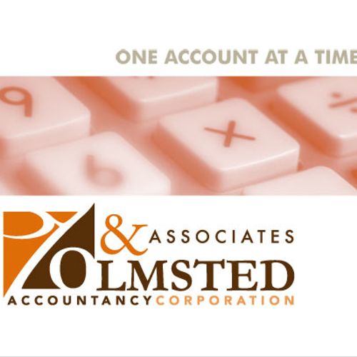 Olmsted & Associates
Accountancy Corporation

logo