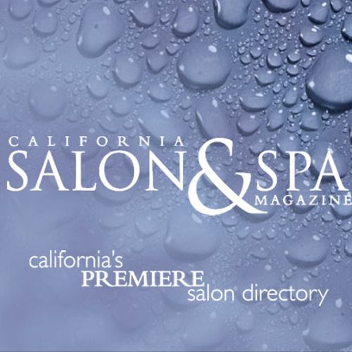California Salon & Spa Magazine
Salon Directory Ma