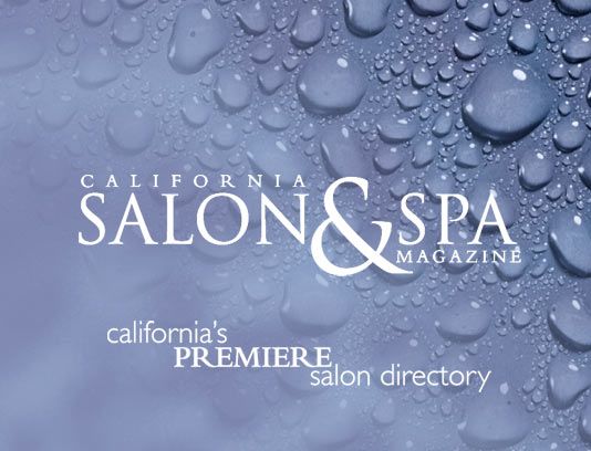 California Salon & Spa Magazine
Salon Directory Ma