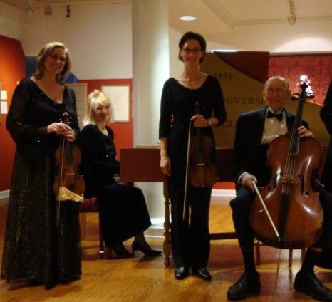 German Baroque on Period Instruments