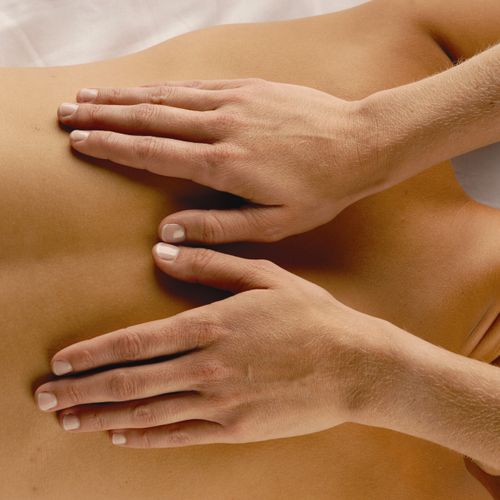 Massage Therapy at Total Health Guidance