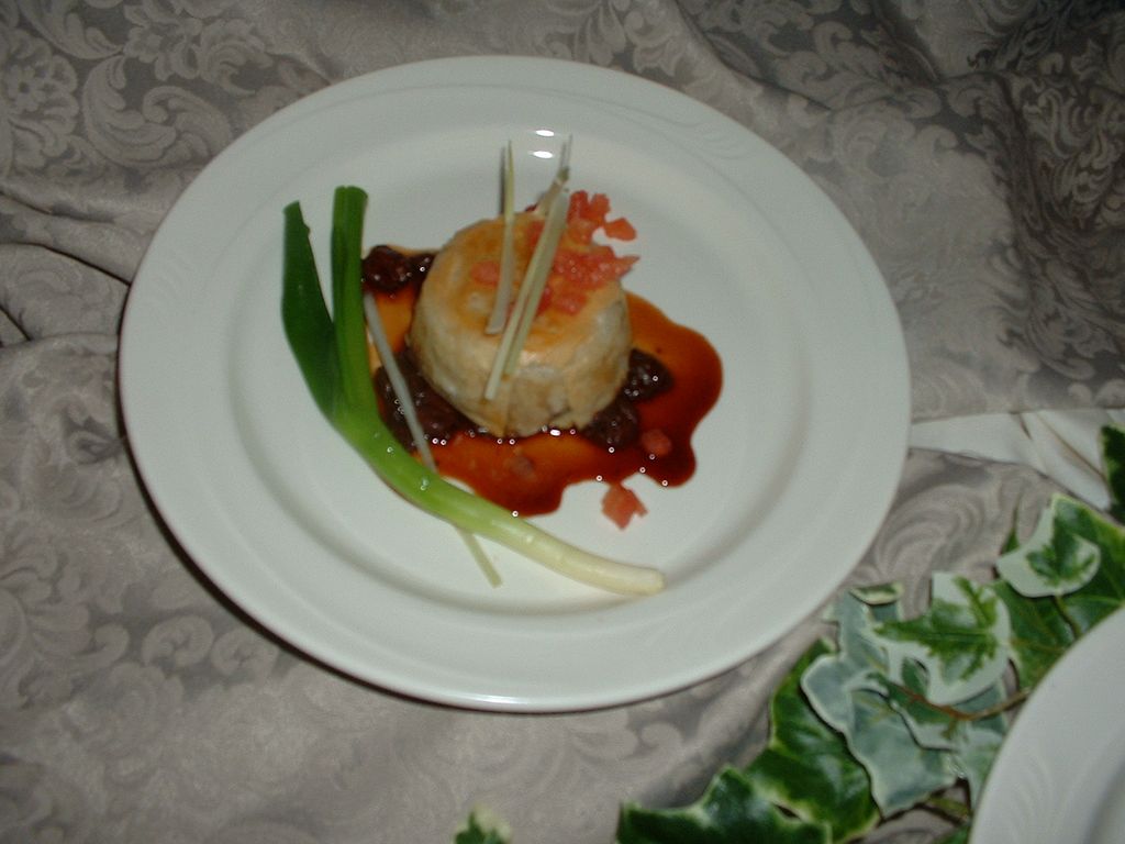 Duck Confit Pastilla