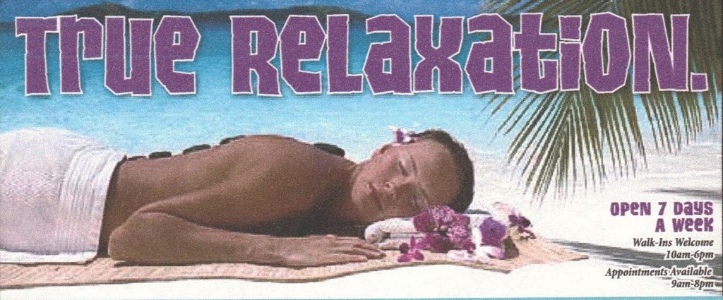 Mabuhay Relaxing Massage