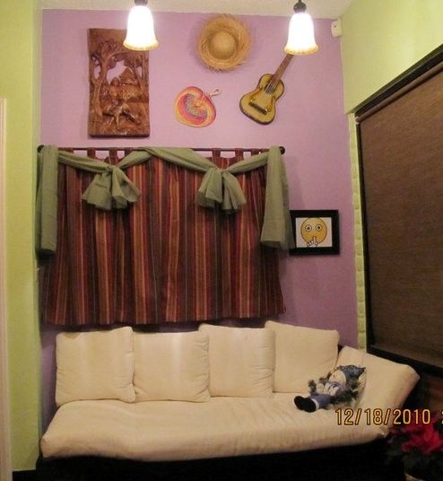 Reception Area