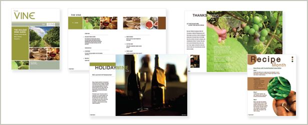 Projects and media
