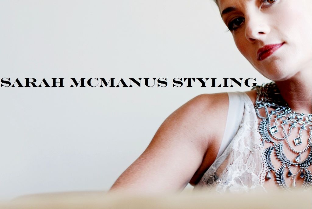 Sarah McManus Styling