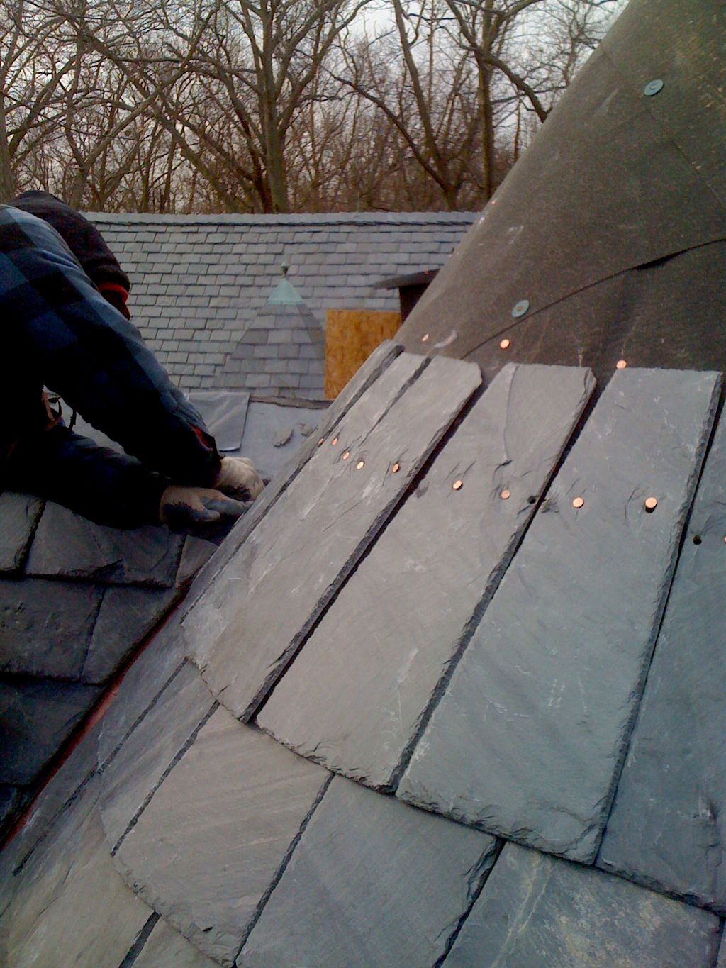 Huebner Roofing Inc
