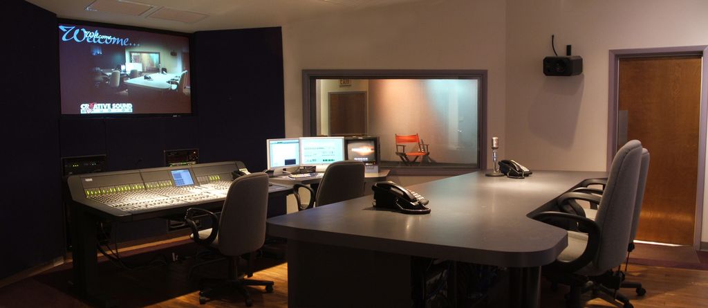 Creative Sound Studios, LLC.
