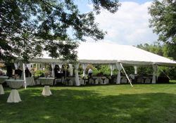 Crystal City Wedding and Party Center Tent