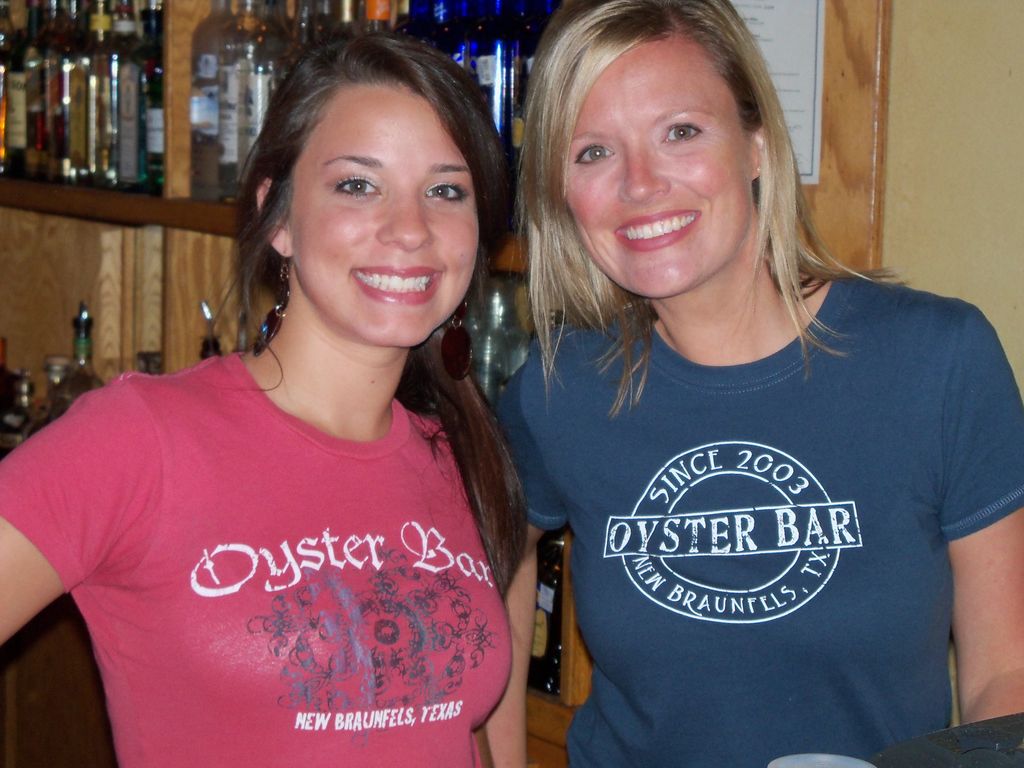 Some designs for our friends at Oyster Bar, New Br
