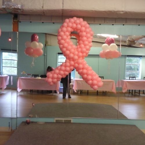 Breast Cancer Awareness Funds Raising Event