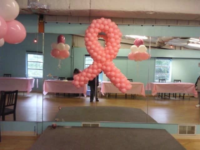 Breast Cancer Awareness Funds Raising Event