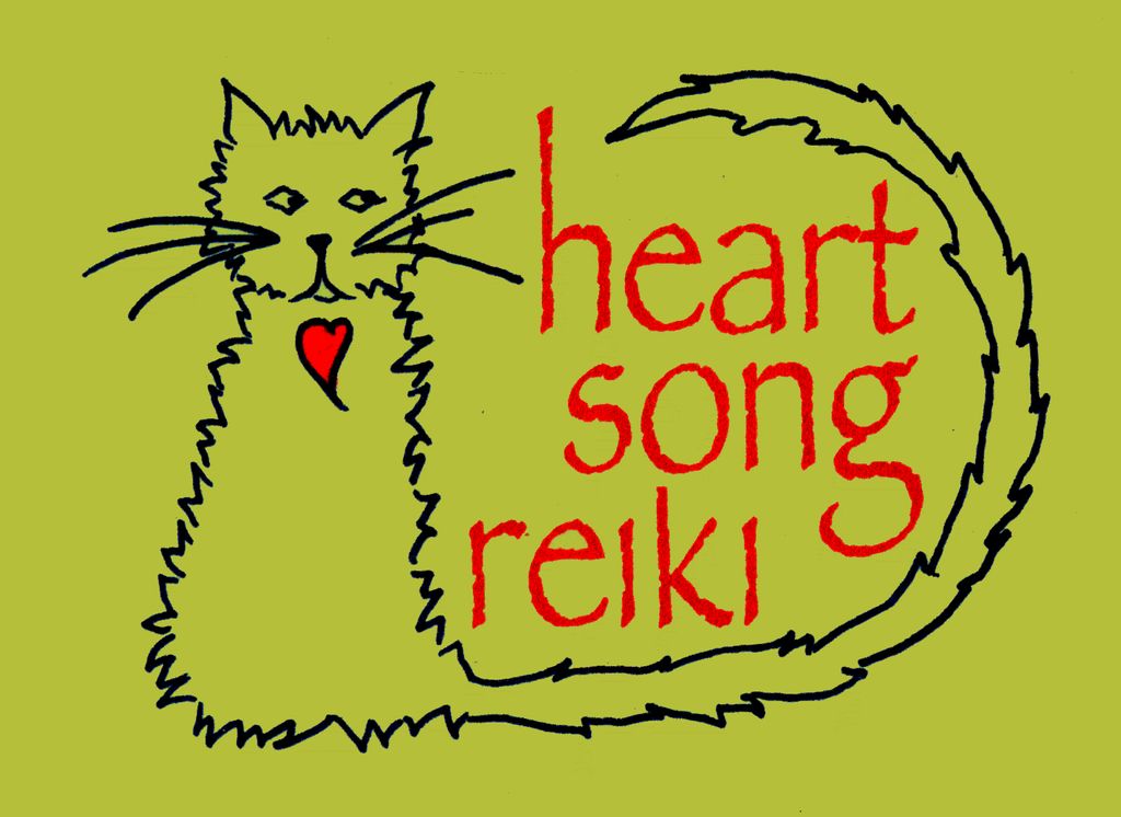 HeartSong Reiki and HeartSong for Animals