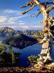 Crater Lake National Park