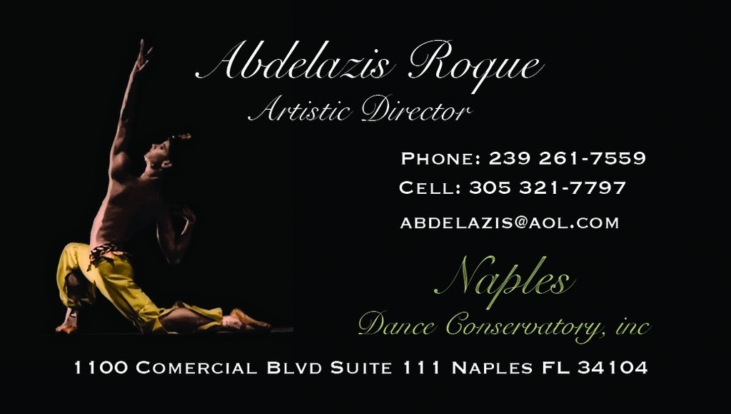 Naples Dance Conservatory