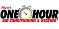 Pitzer's One Hour Air Conditioning & Heating