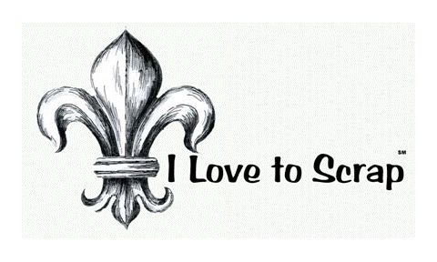 Elizabeth Terry Designs/I Love to Scrap - Mobile N