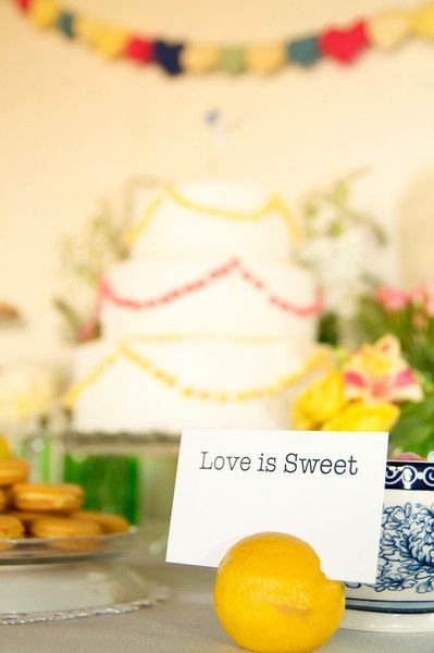 Bright, fun, modern photography of wedding recepti