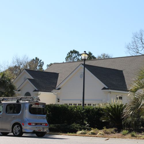 West Ashley Sc. Shingle roof Replacement