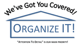 Organize IT! Logo